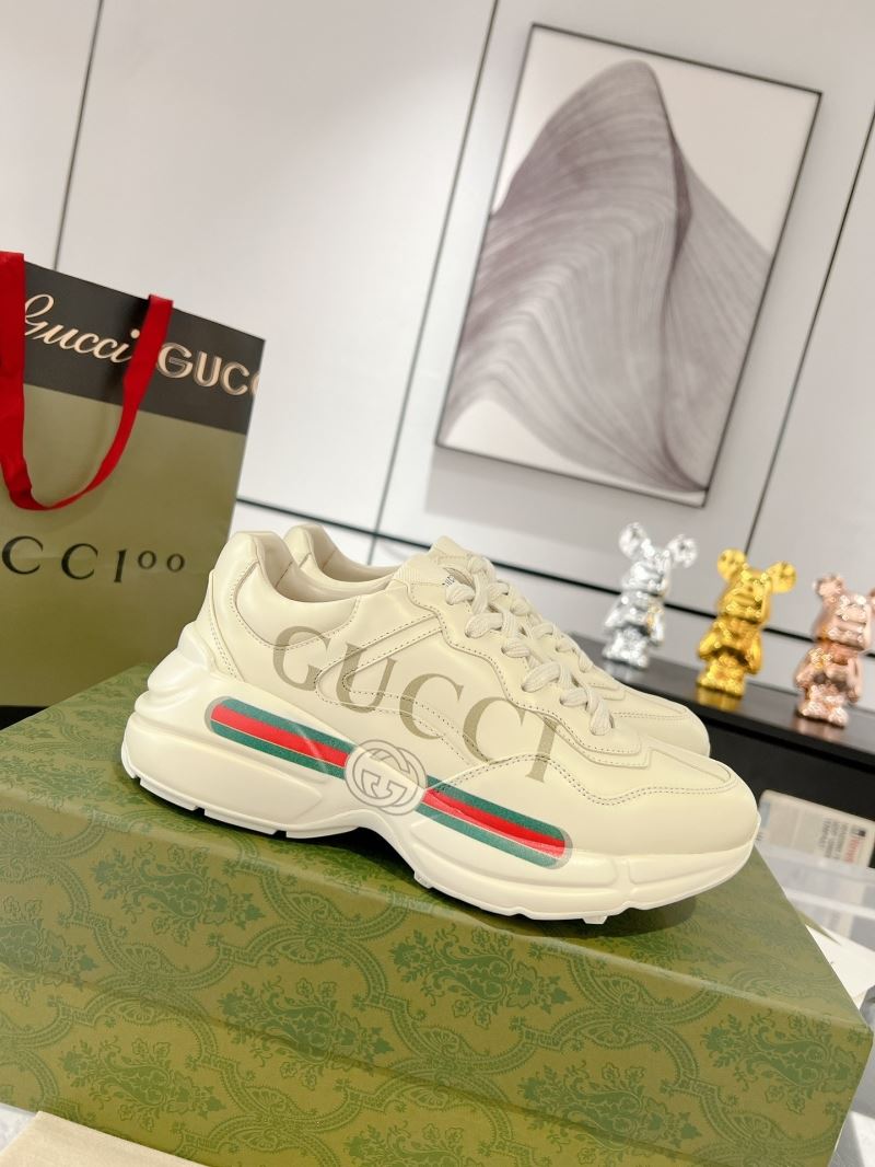 Gucci Rhyton Shoes